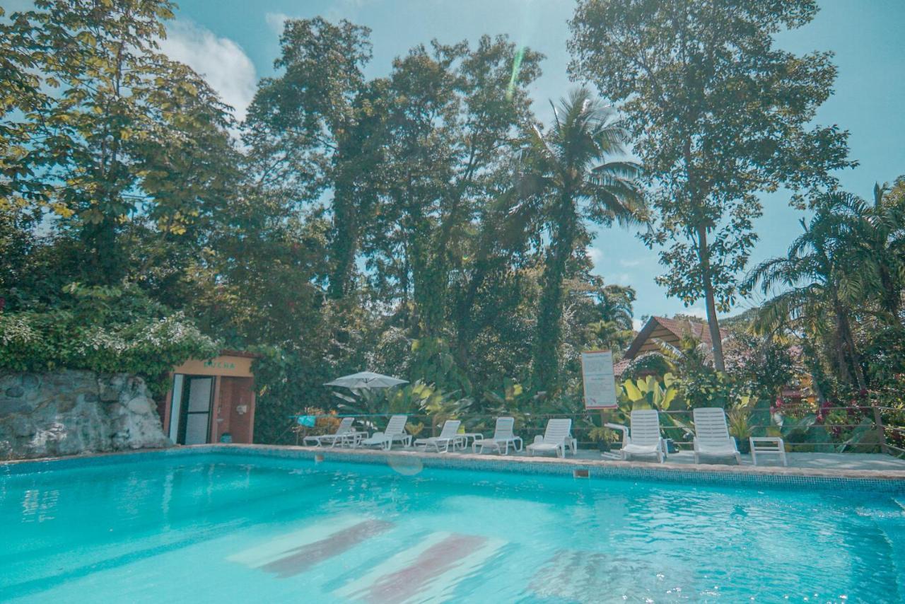 Hotel Tres Banderas Manuel Antonio Exterior foto